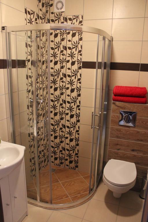 Oaza Hotel Turawa Værelse billede