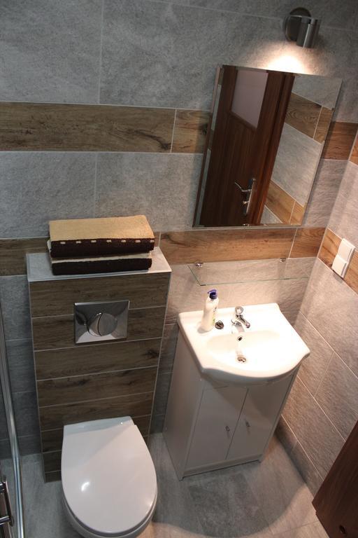Oaza Hotel Turawa Værelse billede