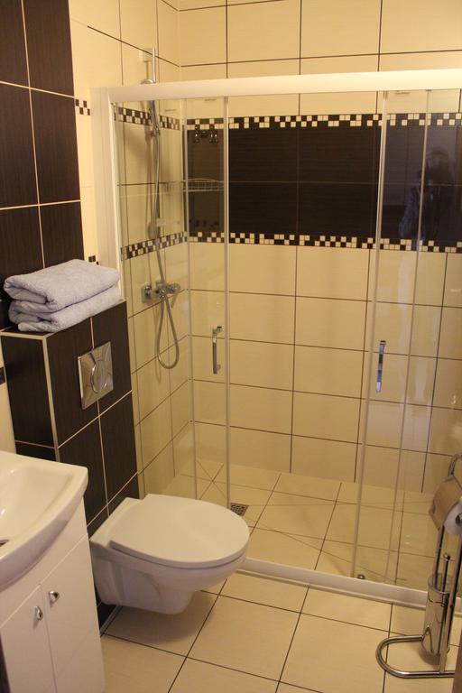 Oaza Hotel Turawa Værelse billede