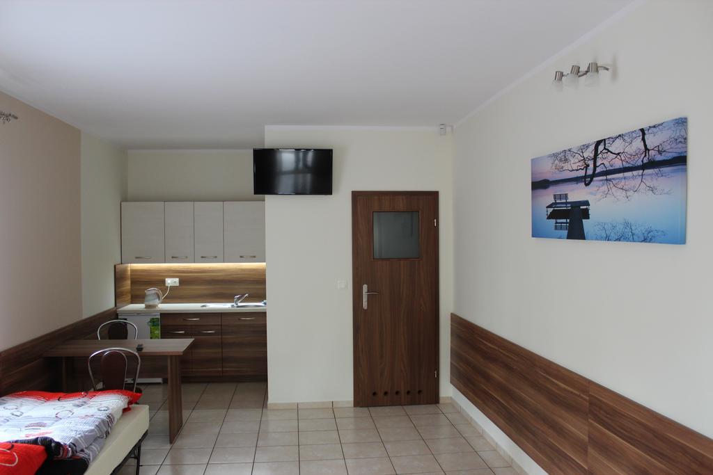 Oaza Hotel Turawa Værelse billede